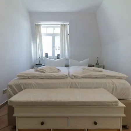 Apartmán Regina Maris Whg28 Heringsdorf (Usedom)