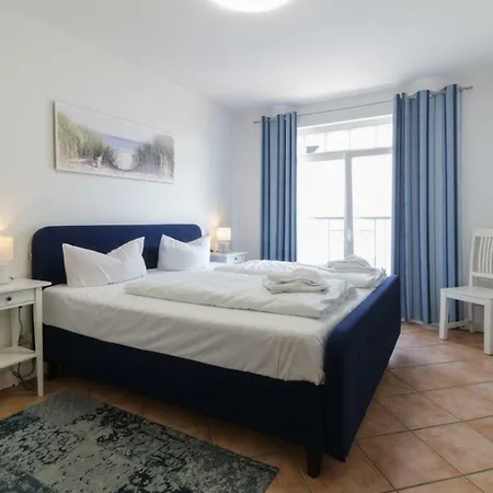 Regina Maris Whg28 Apartmán