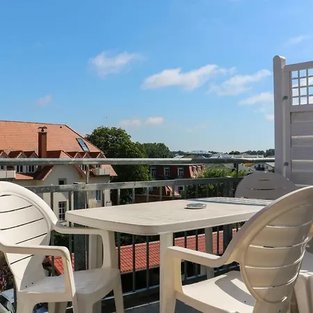 Regina Maris Whg28 * Heringsdorf (Usedom)